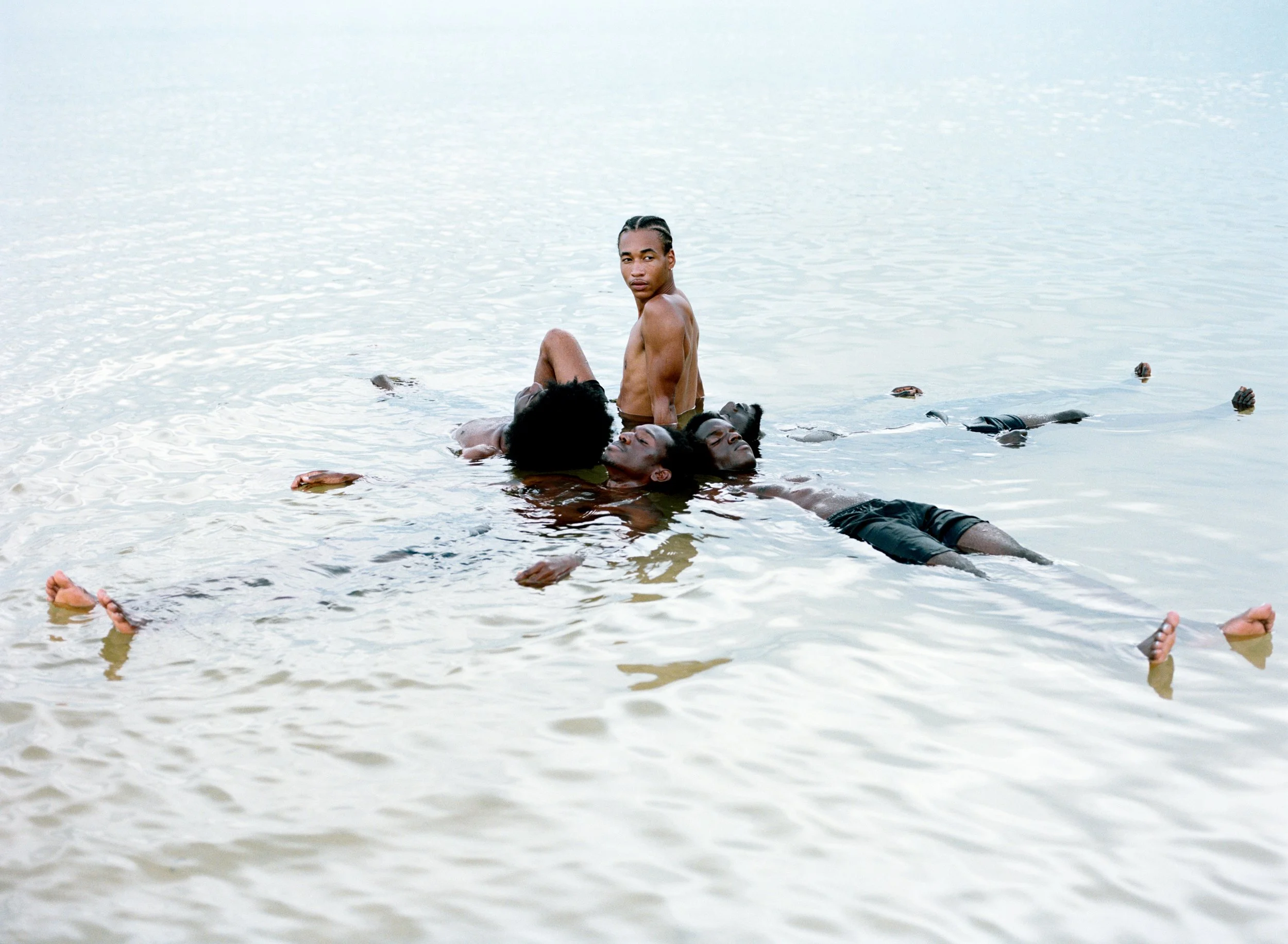 Josh Aronson: Florida Boys | Baker Hall — Musée Magazine